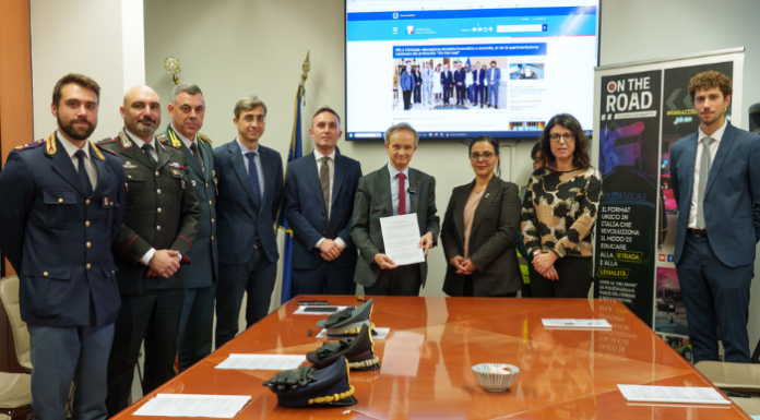 Lecco adotta “On the Road” per educare alla sicurezza stradale