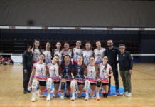 Pallavolo Picco Lecco. Le Iron Girls ribaltano la capolista AEM Solutions Cernusco