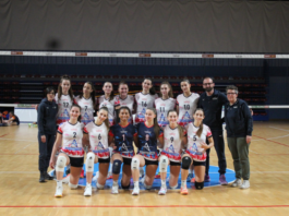 Pallavolo Picco Lecco. Le Iron Girls ribaltano la capolista AEM Solutions Cernusco