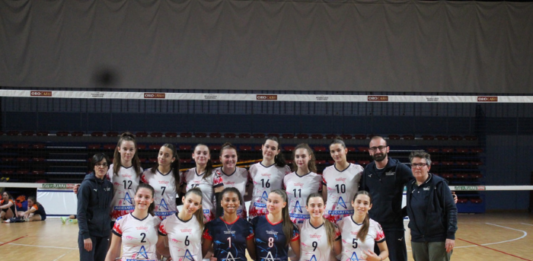 Pallavolo Picco Lecco. Le Iron Girls ribaltano la capolista AEM Solutions Cernusco