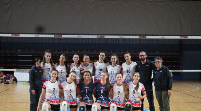 Pallavolo Picco Lecco. Le Iron Girls ribaltano la capolista AEM Solutions Cernusco