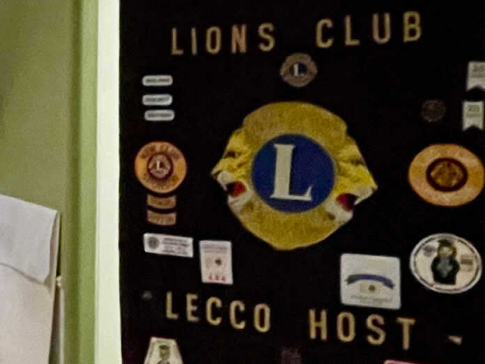 lion club lecco host