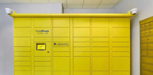 Poste. Arrivano i locker per spedizione e ritiro automatico dei pacchi, ecco dove