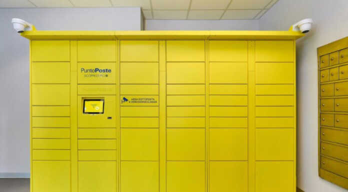 Poste. Arrivano i locker per spedizione e ritiro automatico dei pacchi, ecco dove