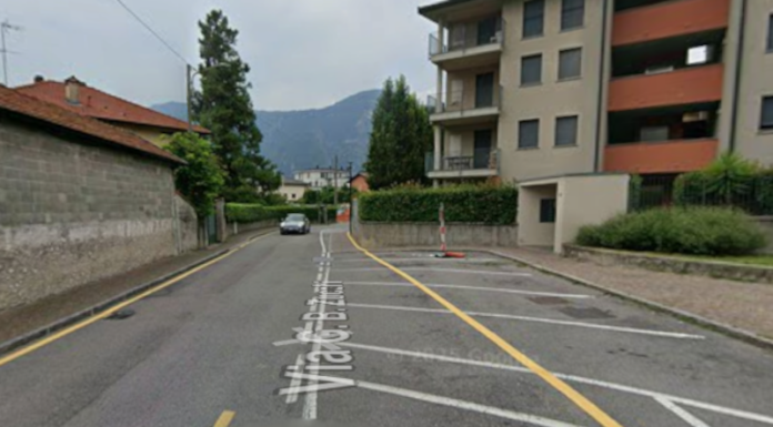 Mandello. Lavori al sottopasso, dal 17 dicembre torna la viabilità ordinaria in via GB Zucchi mandello-via-gb-zucchi