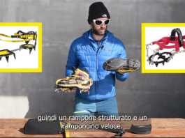 “Abbassa il Rischio” #6 – Come comportarsi su neve e ghiaccio