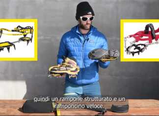 “Abbassa il Rischio” #6 – Come comportarsi su neve e ghiaccio