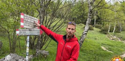 “Abbassa il Rischio” #7 – Come leggere i cartelli segnaletici in montagna