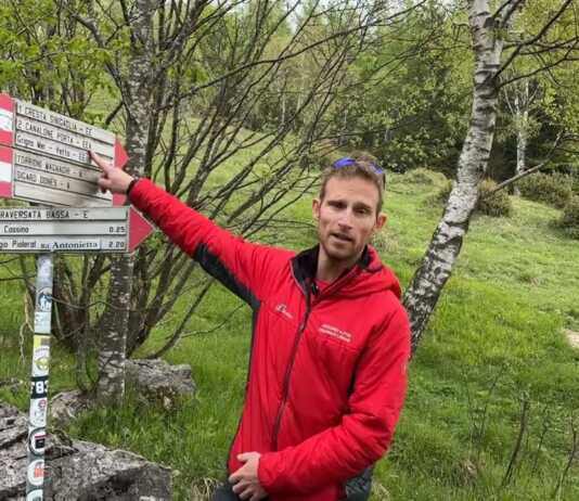 “Abbassa il Rischio” #7 – Come leggere i cartelli segnaletici in montagna