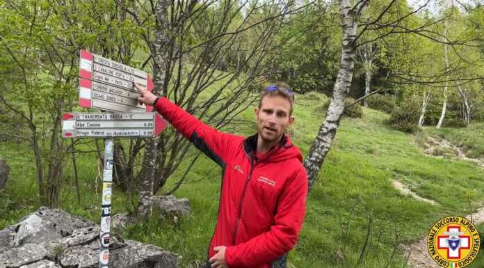 “Abbassa il Rischio” #7 – Come leggere i cartelli segnaletici in montagna