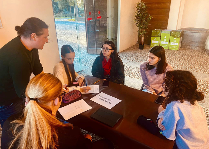 I Tavoli di Villa Greppi