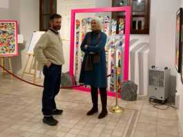 A Villa Monastero inaugurata la mostra “Il decalogo della montagna. Colori e valori in alta quota”