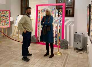 A Villa Monastero inaugurata la mostra “Il decalogo della montagna. Colori e valori in alta quota”