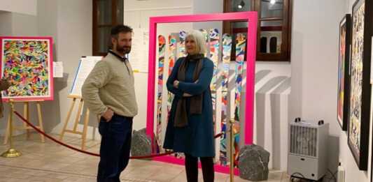 A Villa Monastero inaugurata la mostra “Il decalogo della montagna. Colori e valori in alta quota”