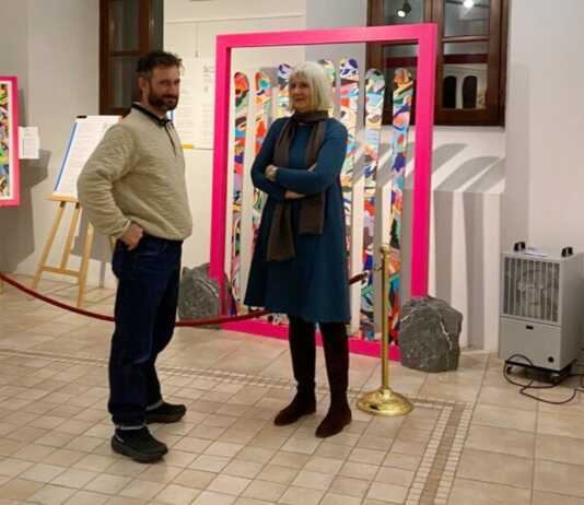 A Villa Monastero inaugurata la mostra “Il decalogo della montagna. Colori e valori in alta quota”