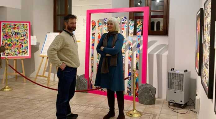 A Villa Monastero inaugurata la mostra “Il decalogo della montagna. Colori e valori in alta quota”