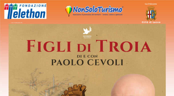 Non Solo Turismo porta Paolo Cevoli al Teatro Cenacolo Francescano