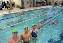 Pratogrande Nuoto Team: un weekend di successi tra gli Interregionali UISP e la Coppa Los Angeles