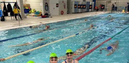 Pratogrande Nuoto Team: un weekend di successi tra gli Interregionali UISP e la Coppa Los Angeles