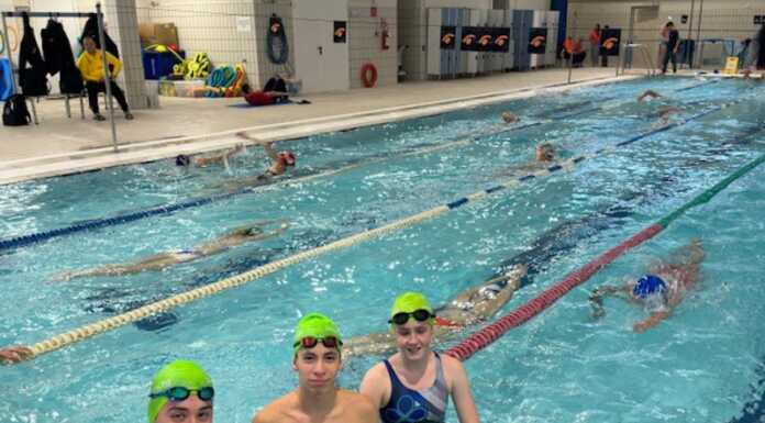 Pratogrande Nuoto Team: un weekend di successi tra gli Interregionali UISP e la Coppa Los Angeles