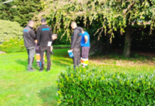 Oggiono. Completati i lavori di separazione delle reti fognarie in via al Trescano