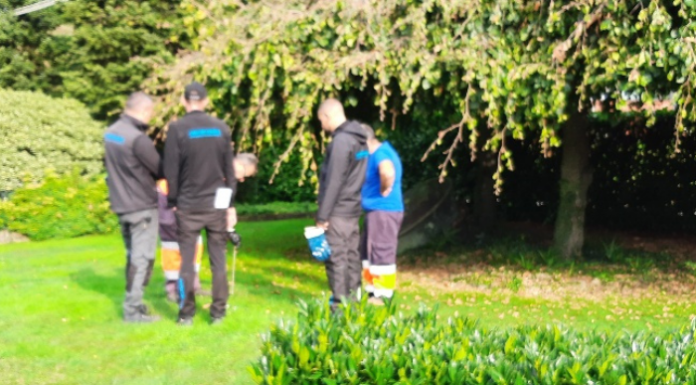 Oggiono. Completati i lavori di separazione delle reti fognarie in via al Trescano