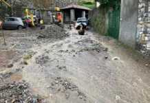 Dissesto idrogeologico, finanziato intervento a Limonta per 140mila euro