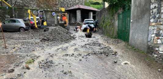 Dissesto idrogeologico, finanziato intervento a Limonta per 140mila euro
