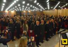 Il Prefetto consegna quattro Onorificenze dell’Ordine al Merito della Repubblica Italiana