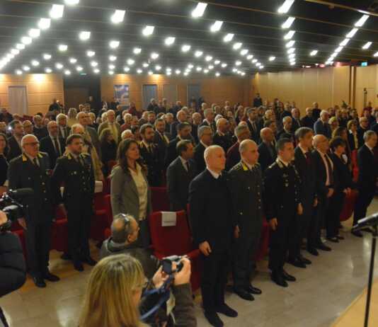 Il Prefetto consegna quattro Onorificenze dell’Ordine al Merito della Repubblica Italiana