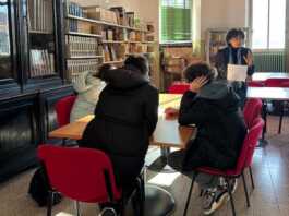 Caccia al tesoro al Badoni: orientamento scolastico per 92 studenti di terza media