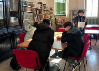 Caccia al tesoro al Badoni: orientamento scolastico per 92 studenti di terza media