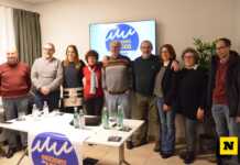 Orizzonte per Lecco: presentato il simbolo della lista a sostegno di Mauro Fumagalli