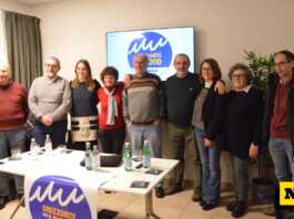 Orizzonte per Lecco: presentato il simbolo della lista a sostegno di Mauro Fumagalli