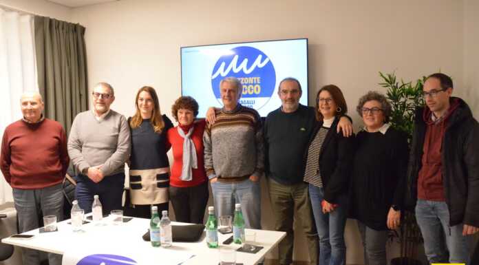 Orizzonte per Lecco: presentato il simbolo della lista a sostegno di Mauro Fumagalli