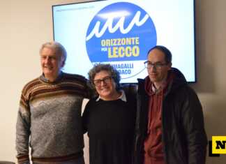 In Consiglio Comunale nasce il gruppo Orizzonte Per Lecco