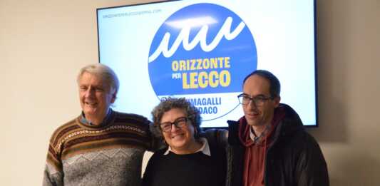 In Consiglio Comunale nasce il gruppo Orizzonte Per Lecco