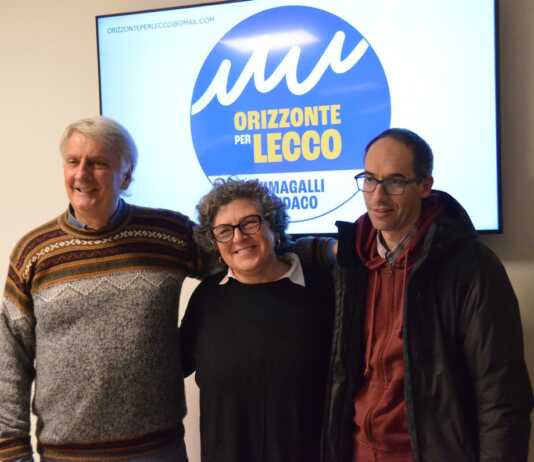 In Consiglio Comunale nasce il gruppo Orizzonte Per Lecco