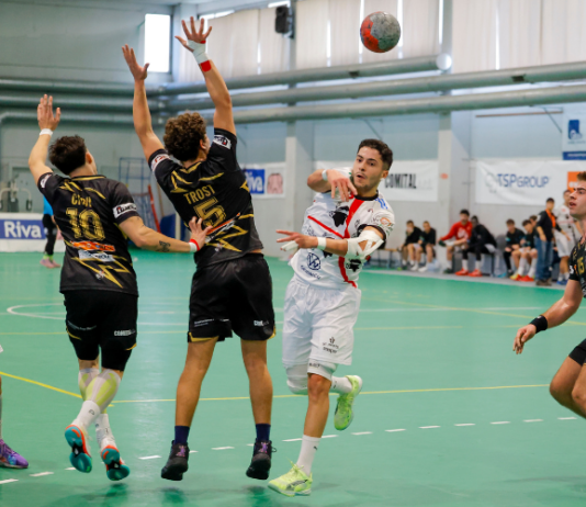 Pallamano. Molteno domina la Serie A Silver: imbattuti e primi in classifica