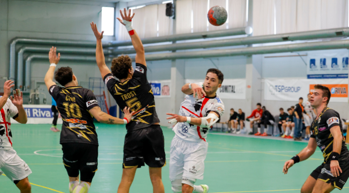 Pallamano. Molteno domina la Serie A Silver: imbattuti e primi in classifica