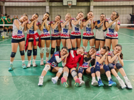 Pallavolo. I risultati del weekend delle giovanili della Picco Lecco