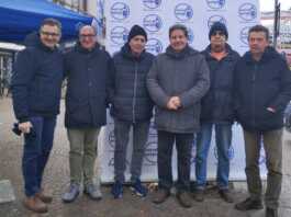 Elezioni a Lecco, Patto per il Nord scende in campo: “Al servizio della città”