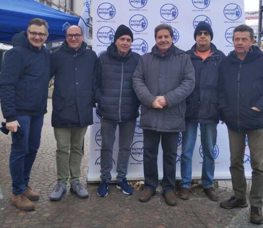 Elezioni a Lecco, Patto per il Nord scende in campo: “Al servizio della città”