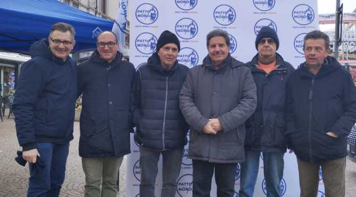 Elezioni a Lecco, Patto per il Nord scende in campo: “Al servizio della città”