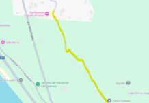 Perledo, svolta per la strada di Caravino: in corso il progetto Perledo Strada per Caravino