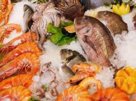 Pesce in tavola durante le feste: come verificare freschezza e qualità?