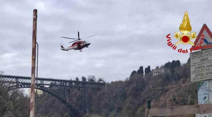 Ennesima tragedia al Ponte di Paderno: recuperato il corpo dell’uomo scomparso