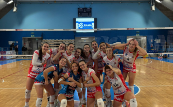 Pallavolo. Vittoria per Picco Lecco contro Cortina Express Imoco