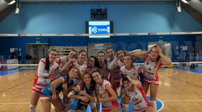 Pallavolo. Vittoria per Picco Lecco contro Cortina Express Imoco