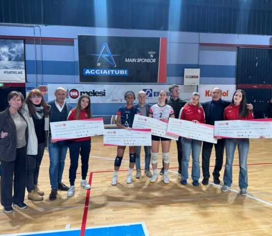 Serie B1 Femminile. Orocash Picco Lecco supera Promoball Sanitars Brescia 3-0